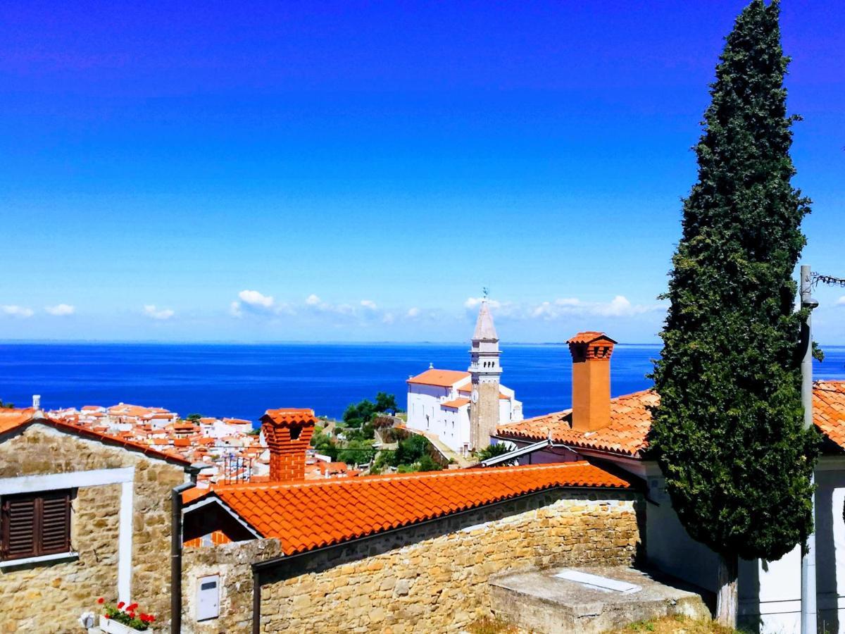 Peaceful View Apartment Koper Exterior photo