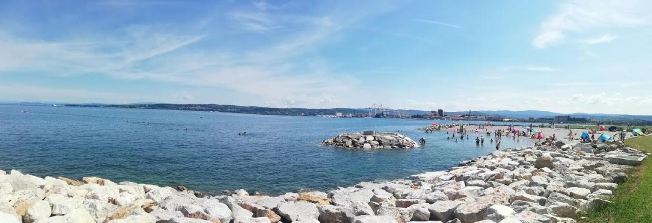 Peaceful View Apartment Koper Exterior photo