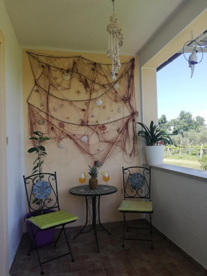 Peaceful View Apartment Koper Exterior photo